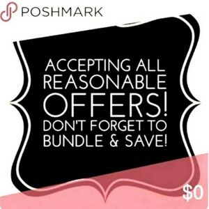 ❤️⛄️Accepting All Reasonable Offers!!!  GET IT IN TIME FOR CHRISTMAS!!❤️⛄️